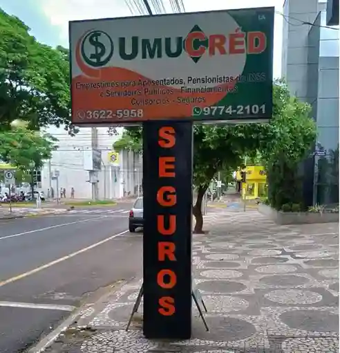 umucred corretora de seguros